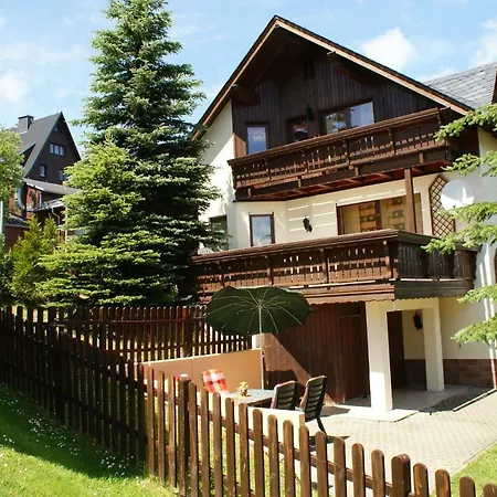Haus Oberwiesenthal Exterior photo