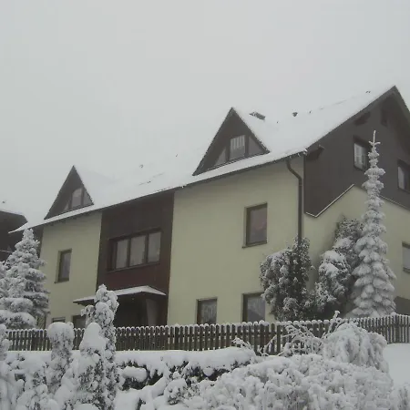 Haus Oberwiesenthal Exterior photo