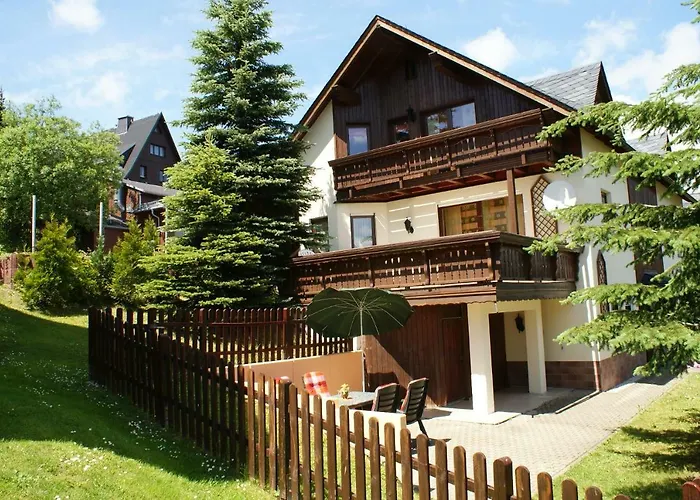 Haus Oberwiesenthal