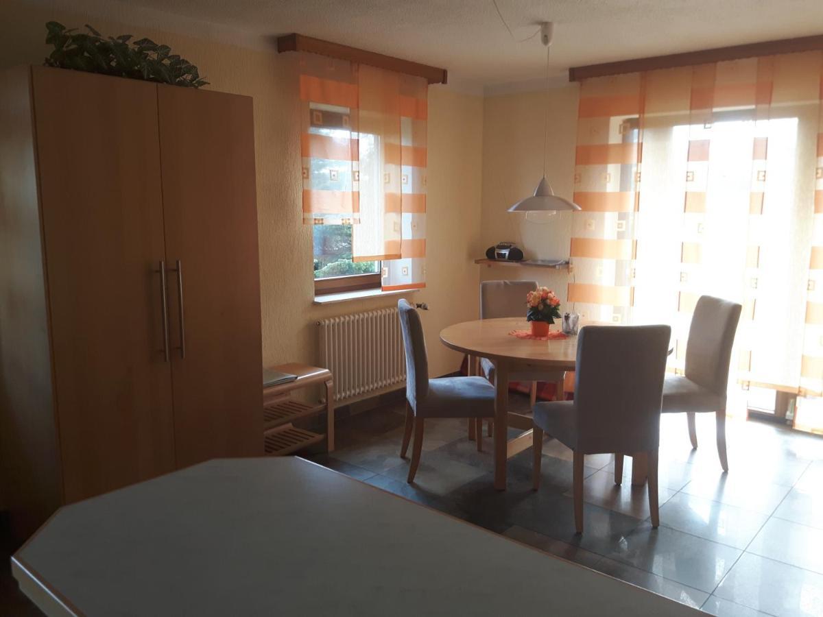 Haus Apartment Oberwiesenthal