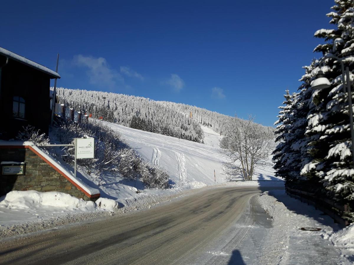 Haus Oberwiesenthal