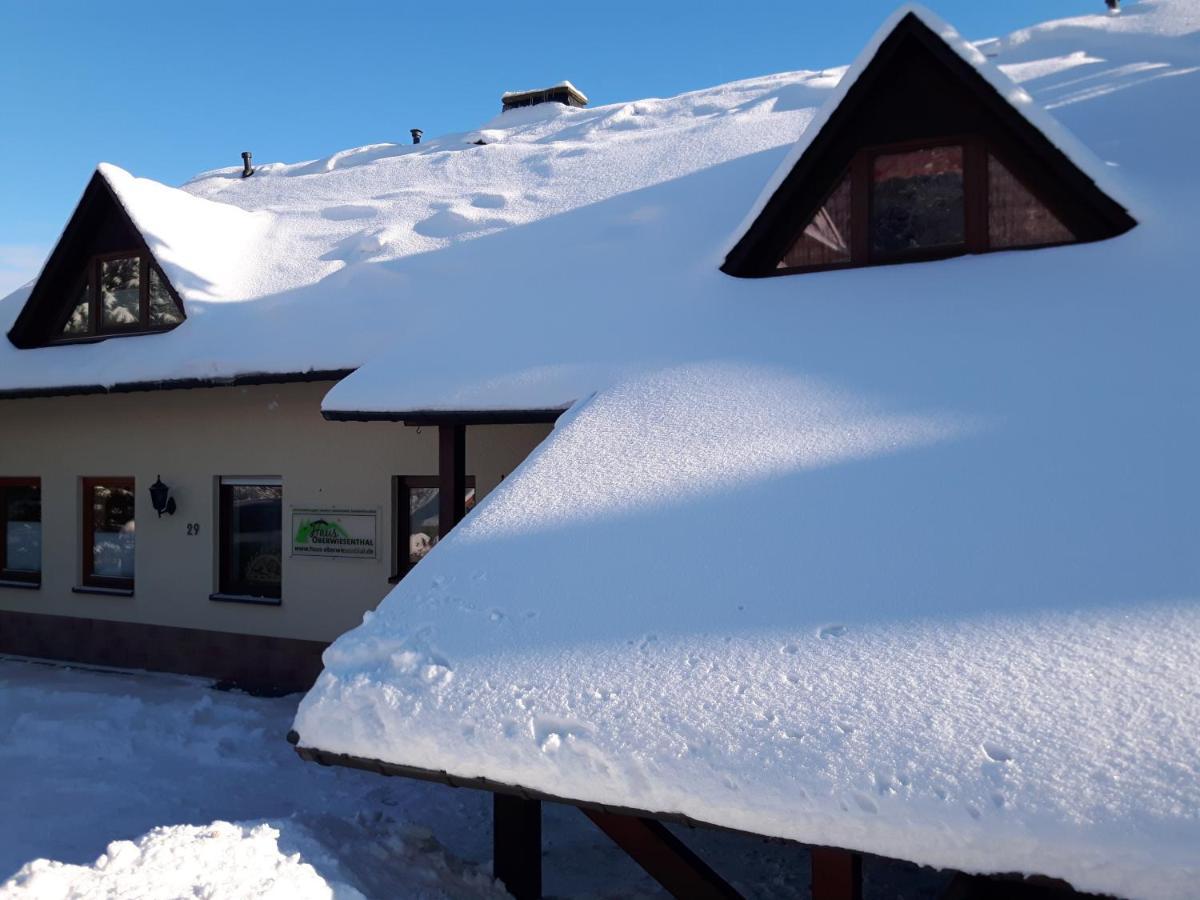 Haus * Oberwiesenthal