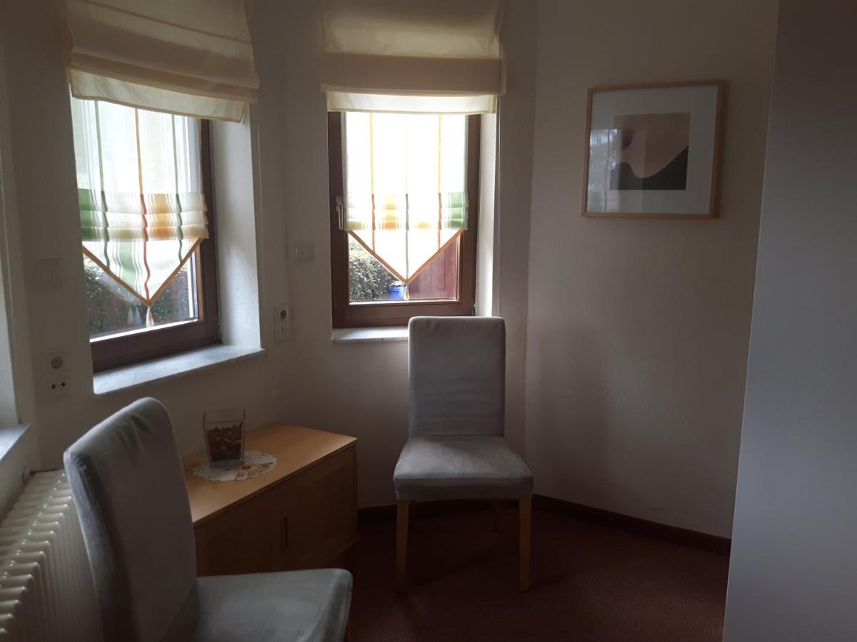 Haus Apartment *