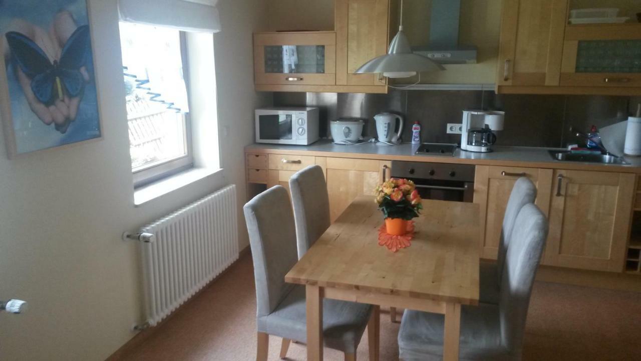 Apartment Haus *