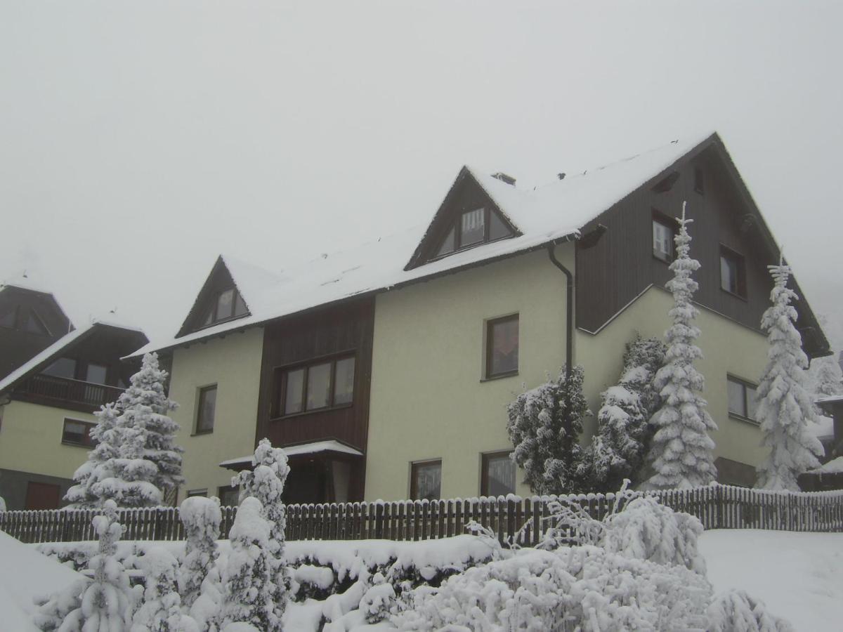 Haus Apartment Oberwiesenthal